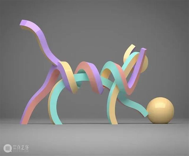 【IFA-艺术赏析】Lee Sangsoo | 曲线的俏可爱 崇真艺客