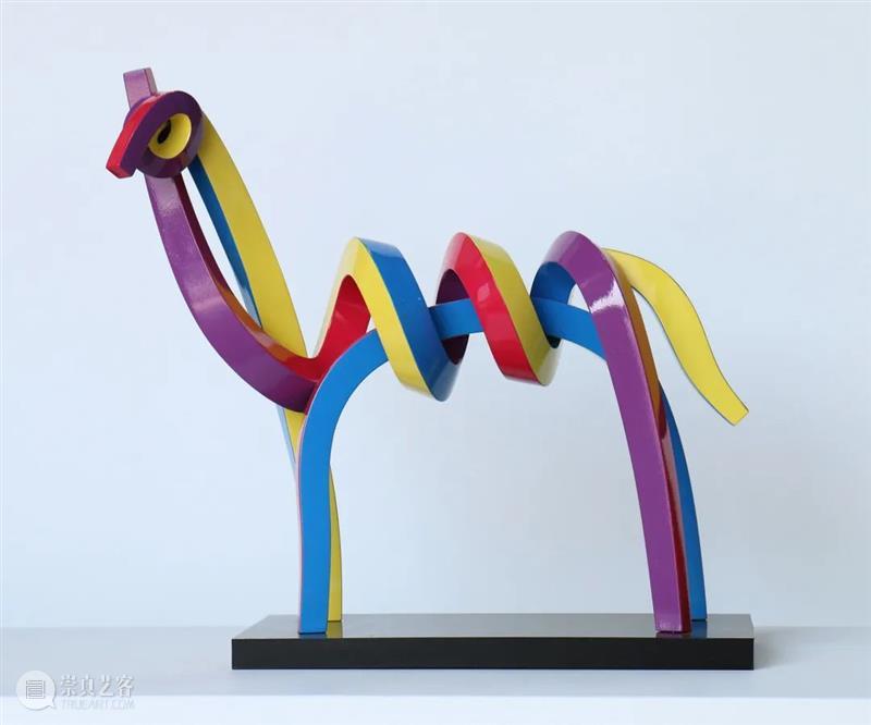 【IFA-艺术赏析】Lee Sangsoo | 曲线的俏可爱 崇真艺客