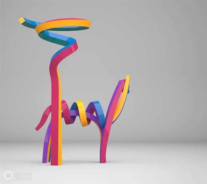 【IFA-艺术赏析】Lee Sangsoo | 曲线的俏可爱 崇真艺客