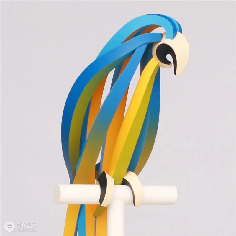 【IFA-艺术赏析】Lee Sangsoo | 曲线的俏可爱 崇真艺客