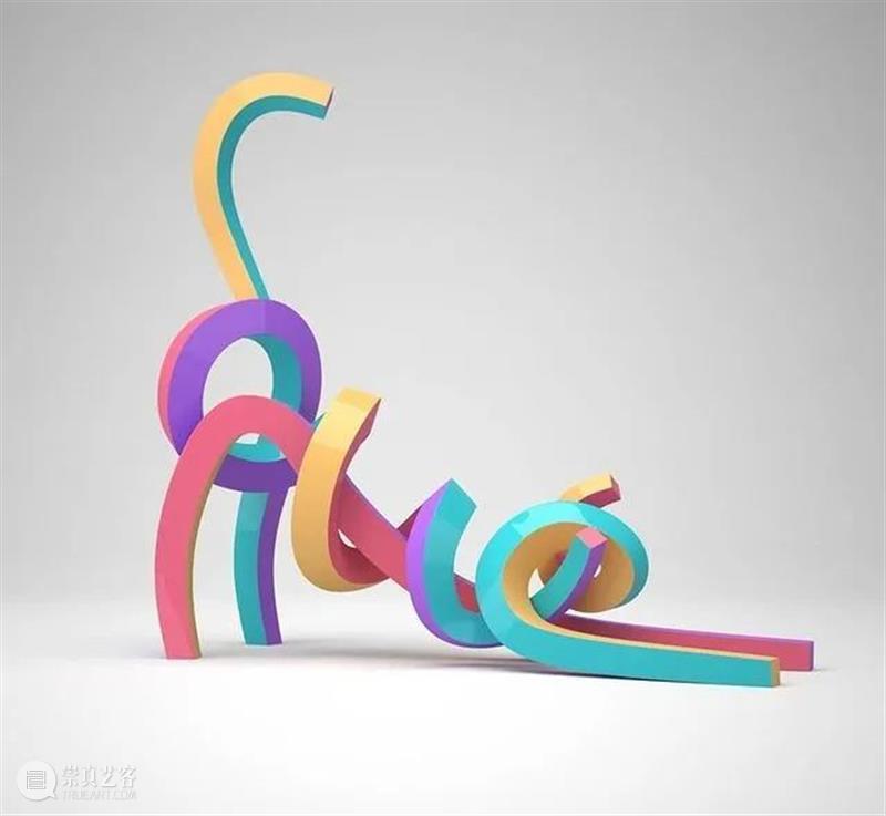 【IFA-艺术赏析】Lee Sangsoo | 曲线的俏可爱 崇真艺客