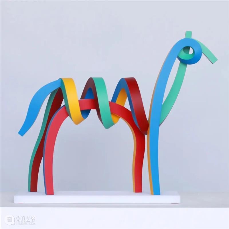 【IFA-艺术赏析】Lee Sangsoo | 曲线的俏可爱 崇真艺客