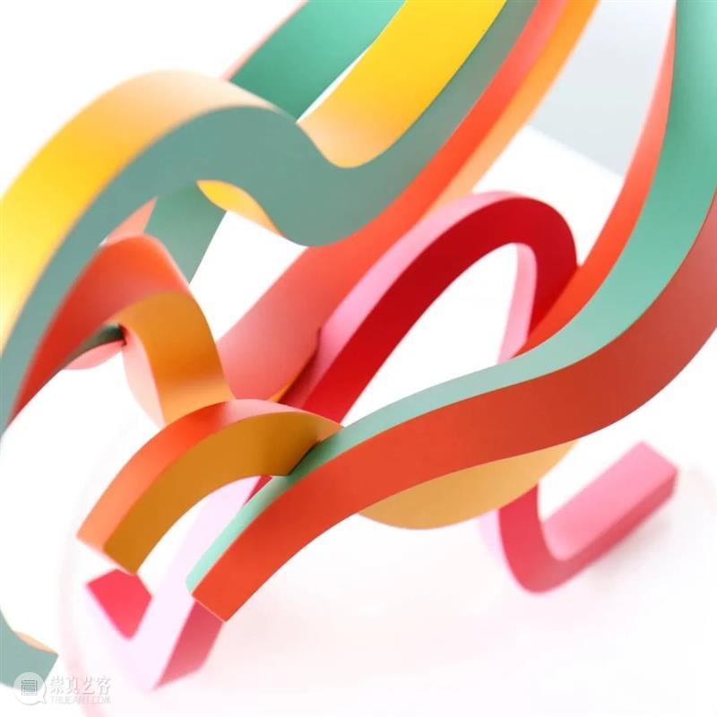 【IFA-艺术赏析】Lee Sangsoo | 曲线的俏可爱 崇真艺客