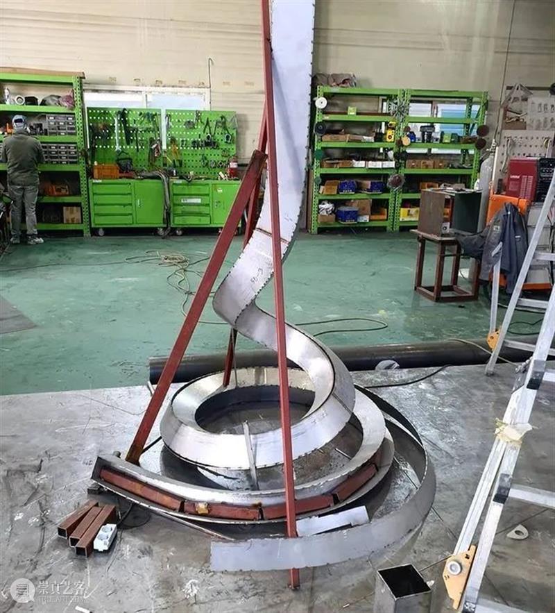 【IFA-艺术赏析】Lee Sangsoo | 曲线的俏可爱 崇真艺客