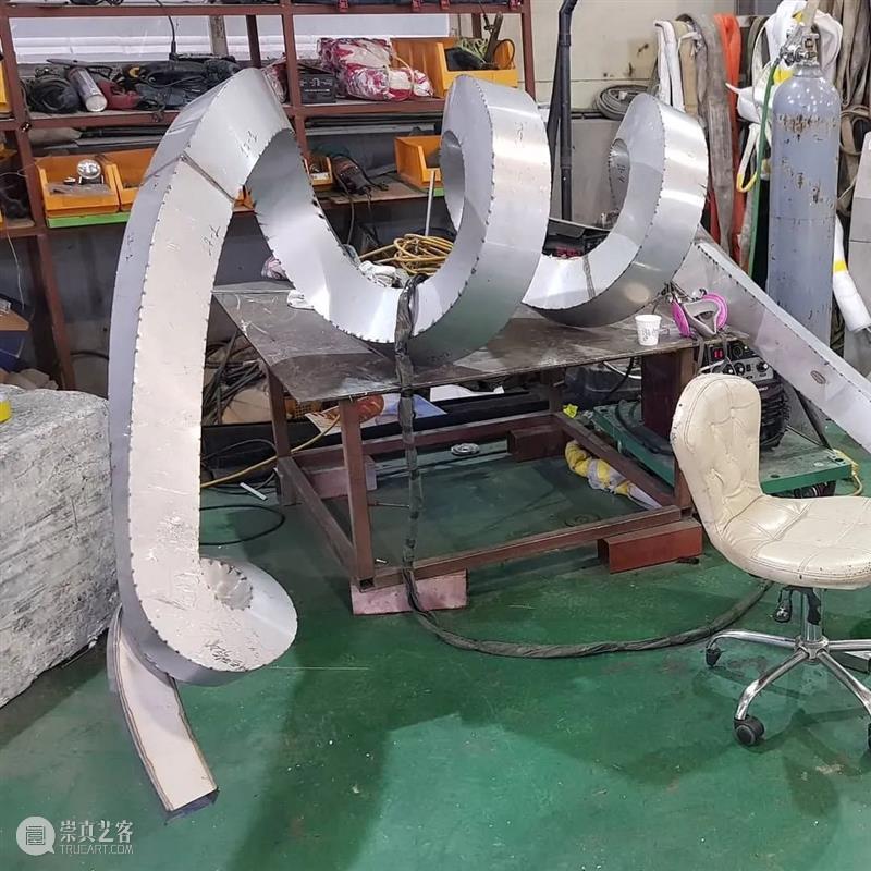 【IFA-艺术赏析】Lee Sangsoo | 曲线的俏可爱 崇真艺客