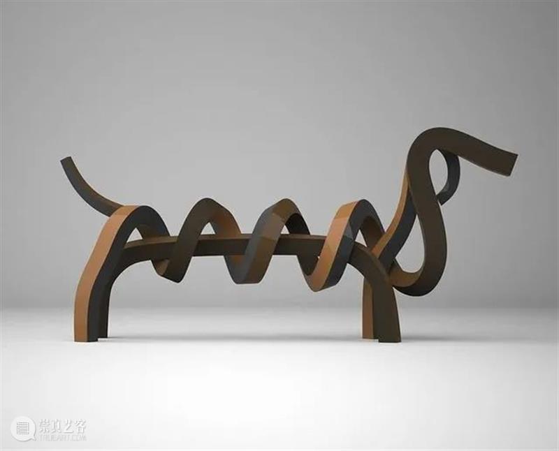 【IFA-艺术赏析】Lee Sangsoo | 曲线的俏可爱 崇真艺客