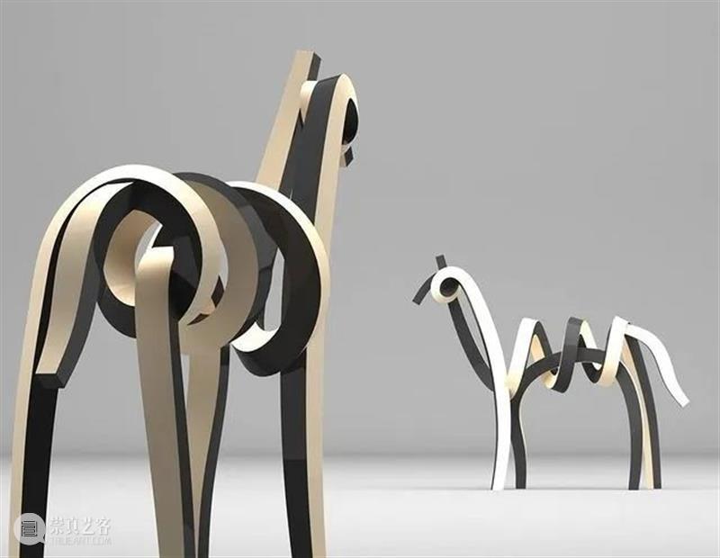 【IFA-艺术赏析】Lee Sangsoo | 曲线的俏可爱 崇真艺客