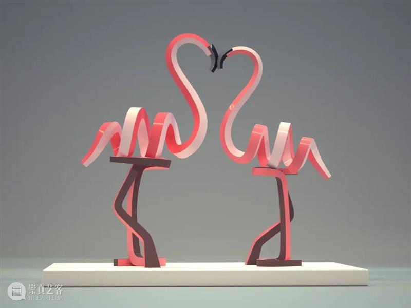 【IFA-艺术赏析】Lee Sangsoo | 曲线的俏可爱 崇真艺客