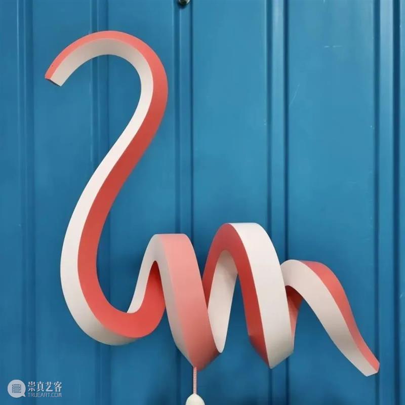 【IFA-艺术赏析】Lee Sangsoo | 曲线的俏可爱 崇真艺客