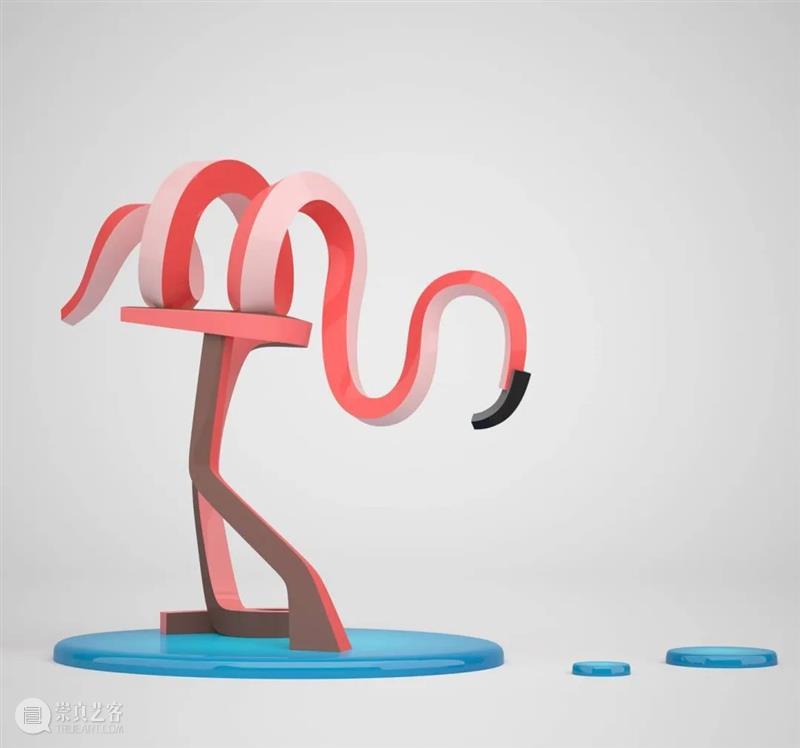 【IFA-艺术赏析】Lee Sangsoo | 曲线的俏可爱 崇真艺客