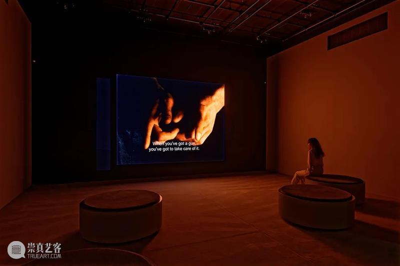 安利·萨拉（Anri Sala）个展 | 巴黎前证券交易所——皮诺私人博物馆 崇真艺客