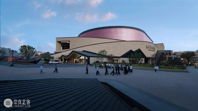 重庆·1949大剧院 / 悦集建筑 博文精选 ADCNews 崇真艺客