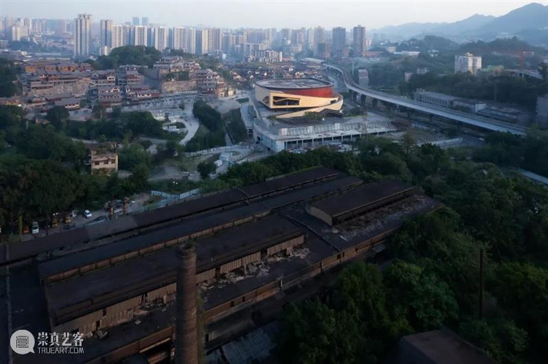 重庆·1949大剧院 / 悦集建筑 博文精选 ADCNews 崇真艺客