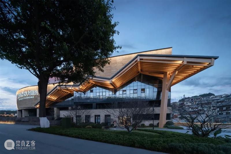 重庆·1949大剧院 / 悦集建筑 博文精选 ADCNews 崇真艺客