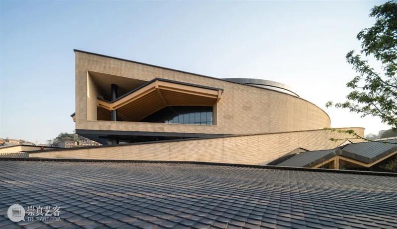 重庆·1949大剧院 / 悦集建筑 博文精选 ADCNews 崇真艺客