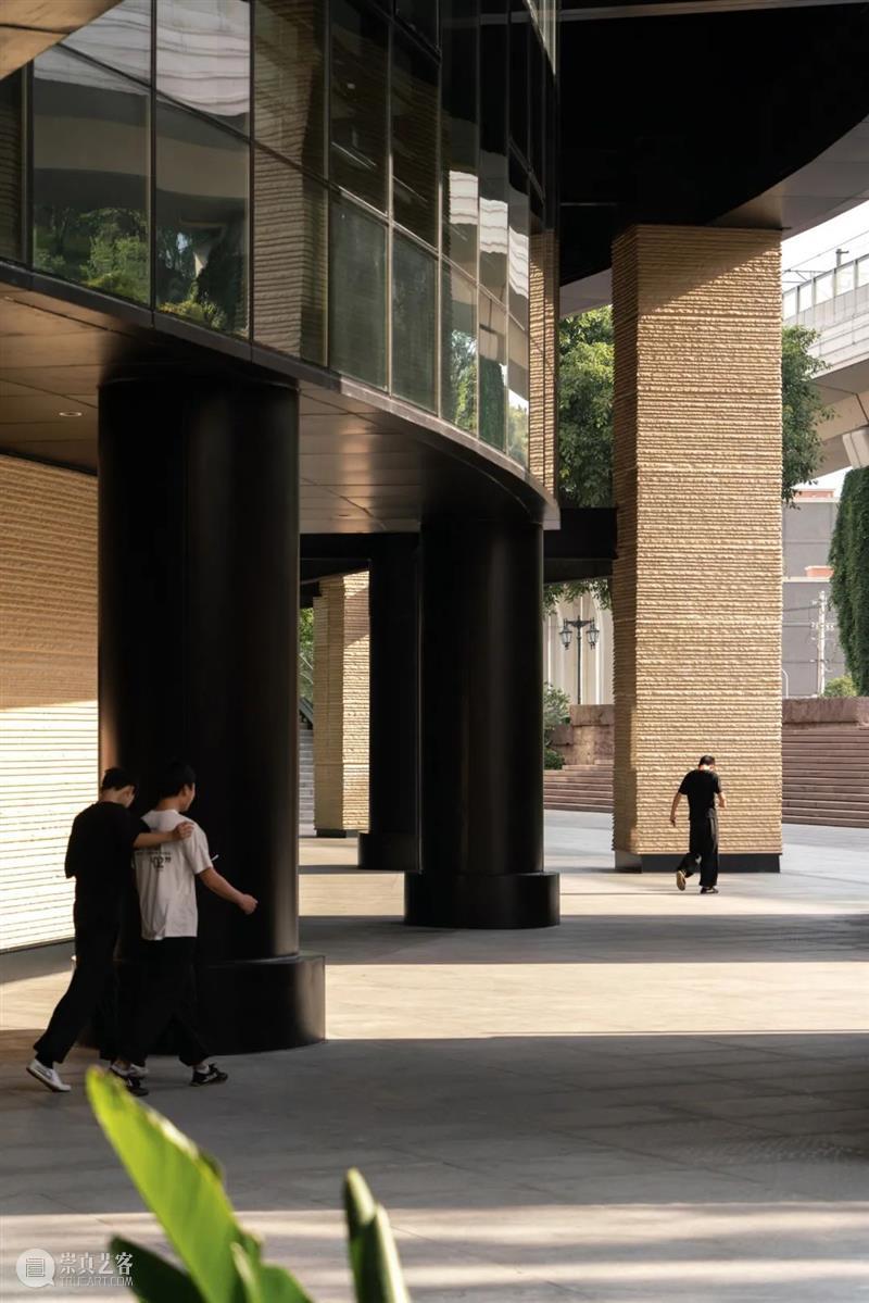 重庆·1949大剧院 / 悦集建筑 博文精选 ADCNews 崇真艺客