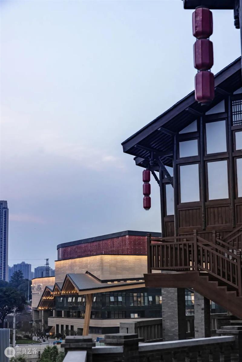 重庆·1949大剧院 / 悦集建筑 博文精选 ADCNews 崇真艺客