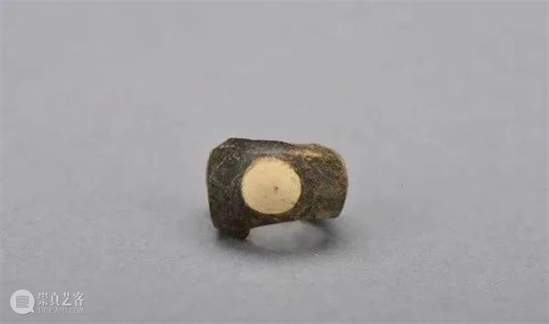 出土蜻蜓眼 ,小珠子大文化! 崇真艺客