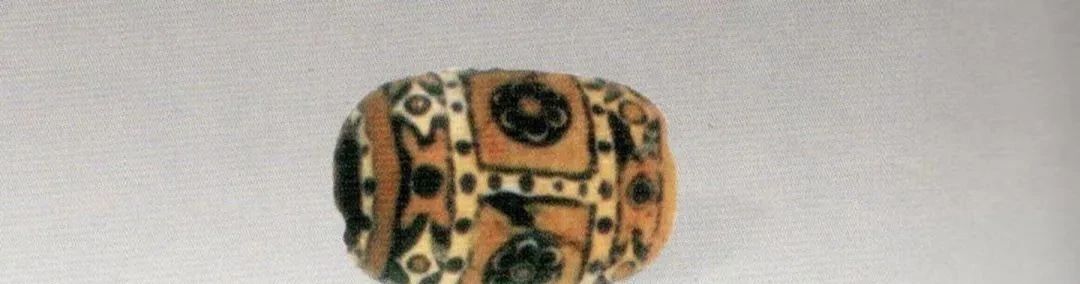 出土蜻蜓眼 ,小珠子大文化! 崇真艺客