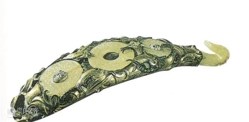 出土蜻蜓眼 ,小珠子大文化! 崇真艺客