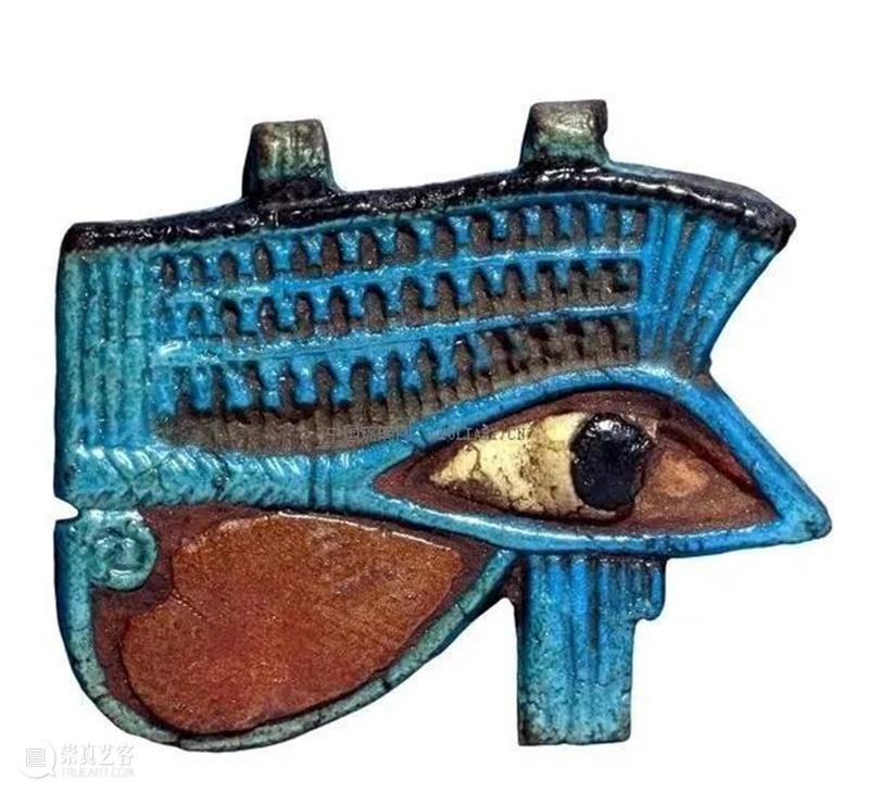 出土蜻蜓眼 ,小珠子大文化! 崇真艺客