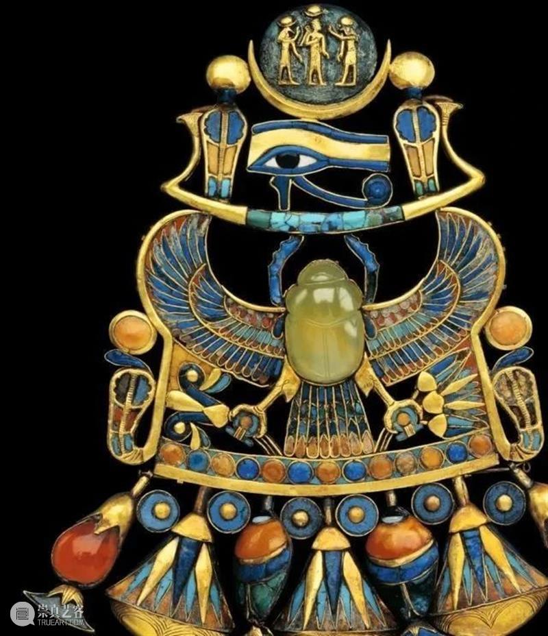 出土蜻蜓眼 ,小珠子大文化! 崇真艺客