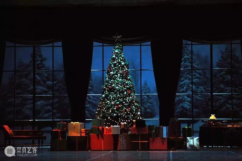 开票 | 圣诞芭蕾冬季回归，大剧院版《胡桃夹子》上芭温暖呈献  上海大剧院 崇真艺客