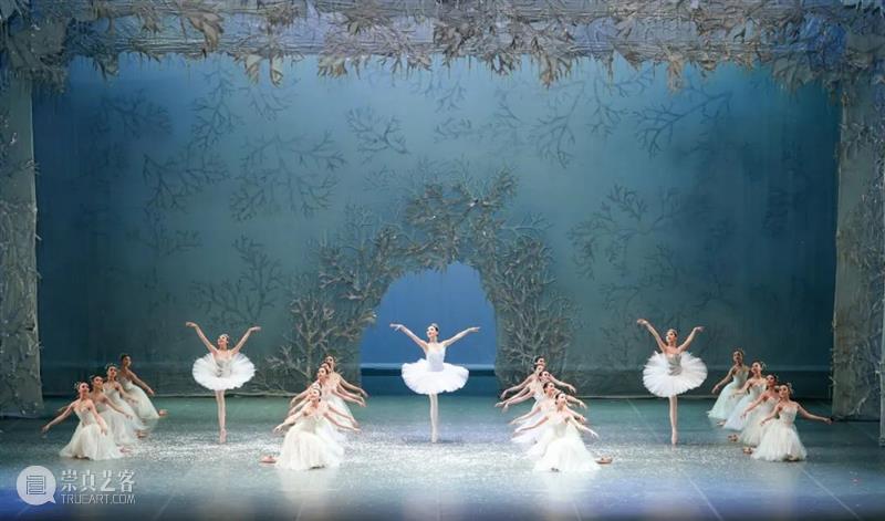 开票 | 圣诞芭蕾冬季回归，大剧院版《胡桃夹子》上芭温暖呈献  上海大剧院 崇真艺客