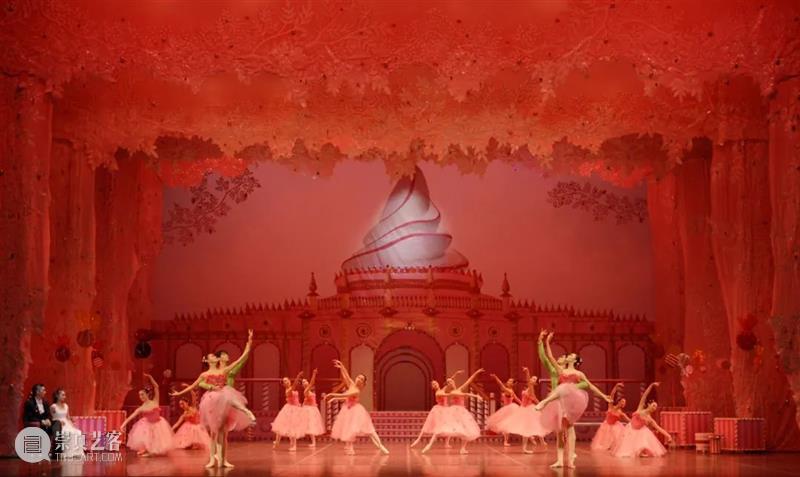 开票 | 圣诞芭蕾冬季回归，大剧院版《胡桃夹子》上芭温暖呈献  上海大剧院 崇真艺客