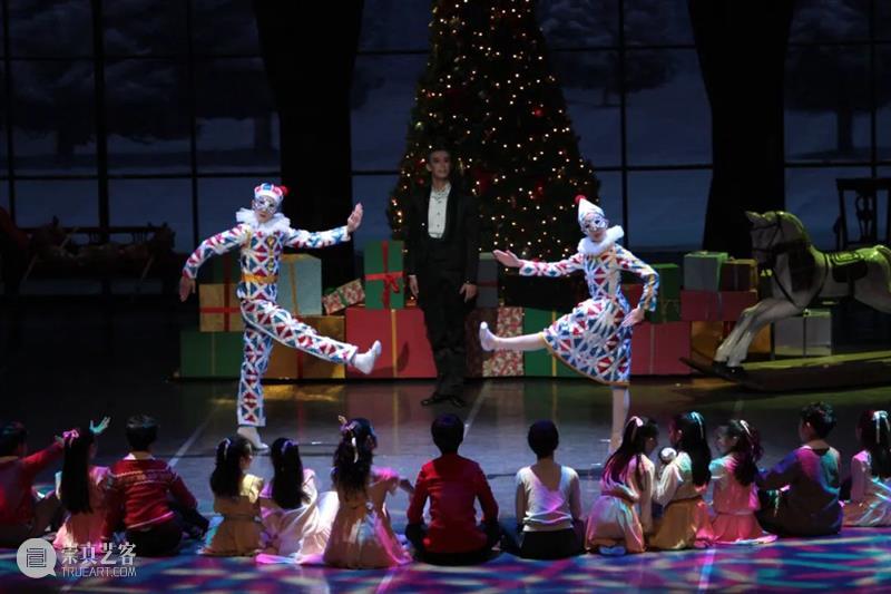 开票 | 圣诞芭蕾冬季回归，大剧院版《胡桃夹子》上芭温暖呈献  上海大剧院 崇真艺客