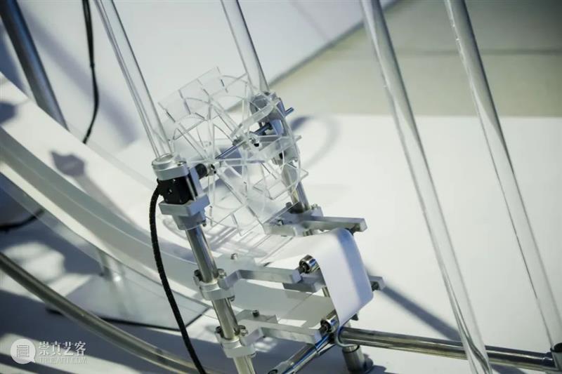 时代·专题| 在虚拟世界中重构生命  北京时代美术馆 崇真艺客