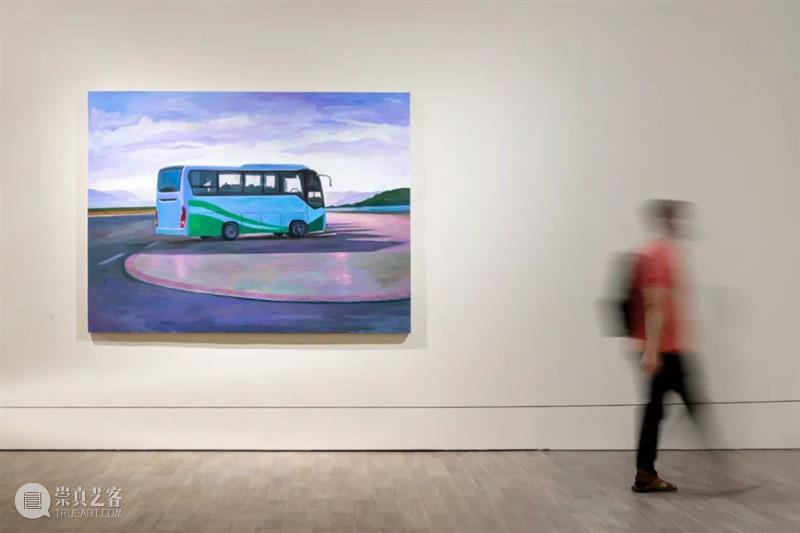 艺术家 | 10月30日 刘唯艰个展《有光的舞台》线上对谈 崇真艺客