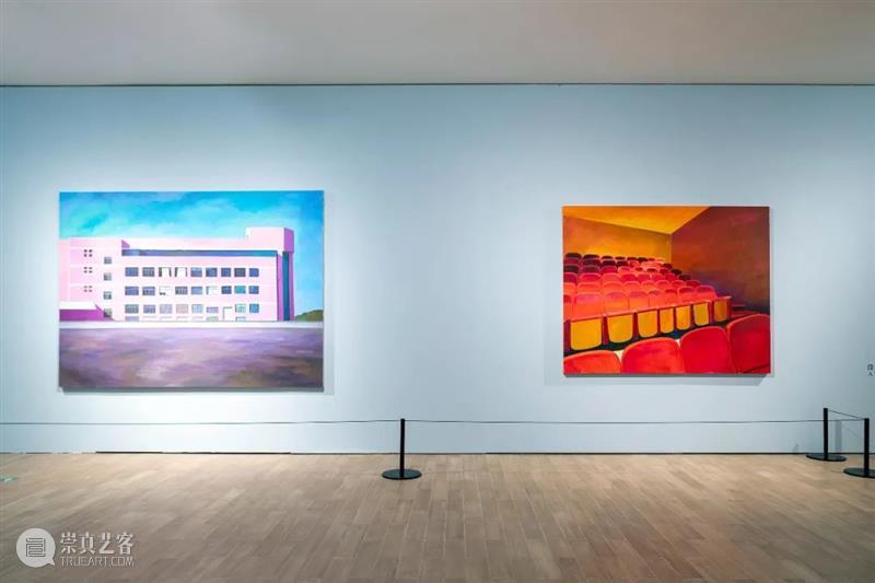 艺术家 | 10月30日 刘唯艰个展《有光的舞台》线上对谈 崇真艺客