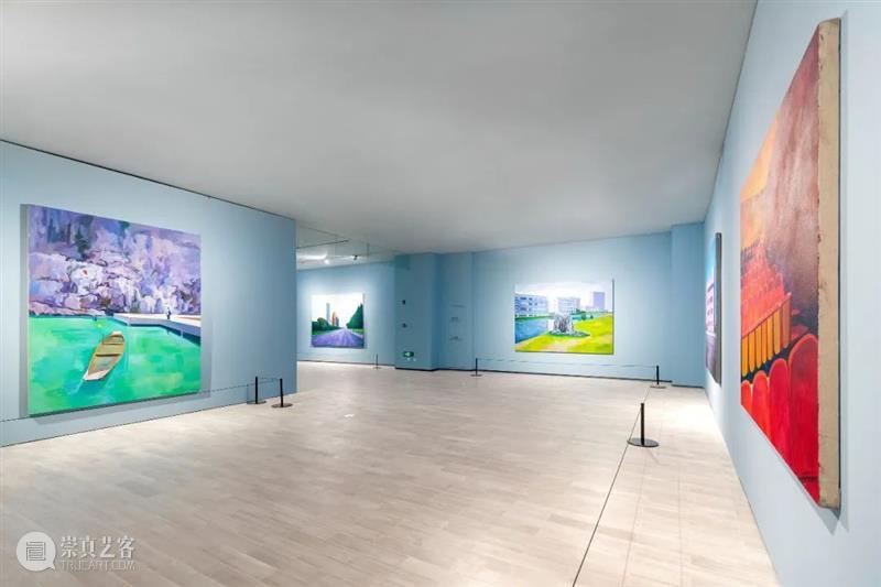 艺术家 | 10月30日 刘唯艰个展《有光的舞台》线上对谈 崇真艺客