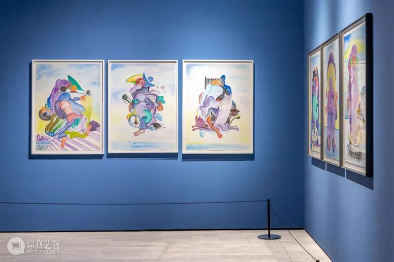 艺术家 | 10月30日 刘唯艰个展《有光的舞台》线上对谈 崇真艺客