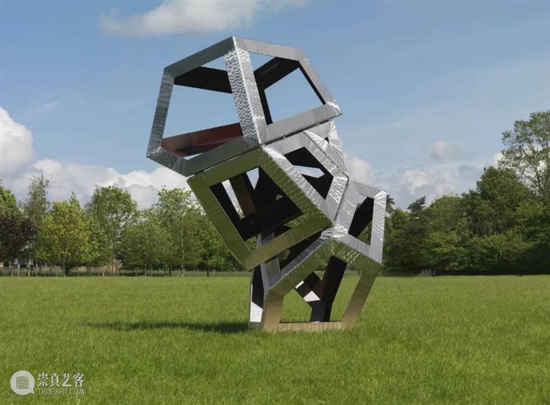 正在展出 | 里森上海 | 理查德·迪肯 (Richard Deacon) 个展「海港」 崇真艺客