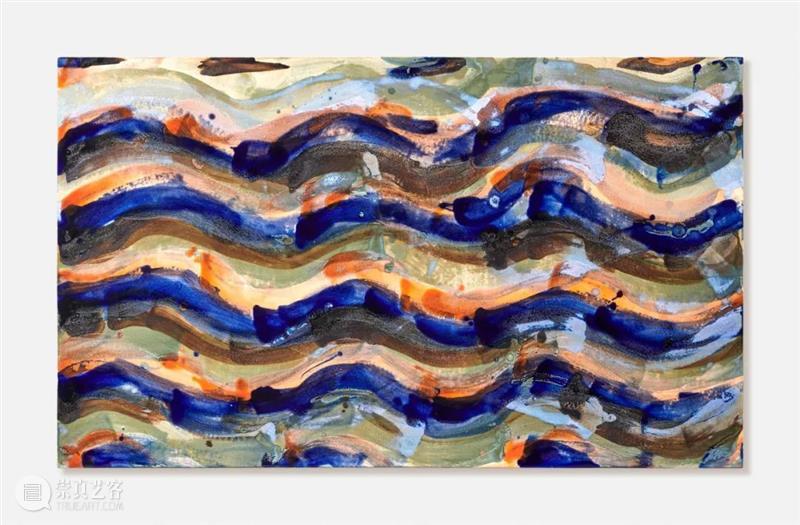 正在展出 | 里森上海 | 理查德·迪肯 (Richard Deacon) 个展「海港」 崇真艺客