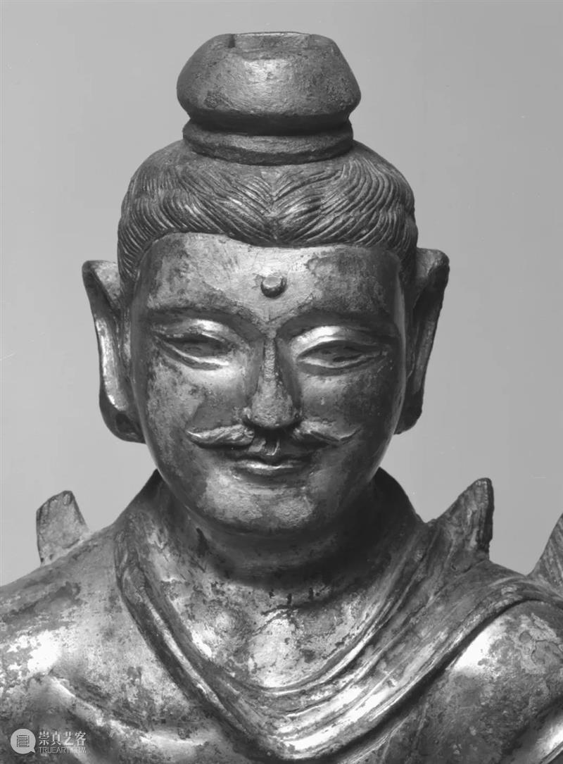 馆藏中国：美国哈佛艺术博物馆藏金铜造像 崇真艺客