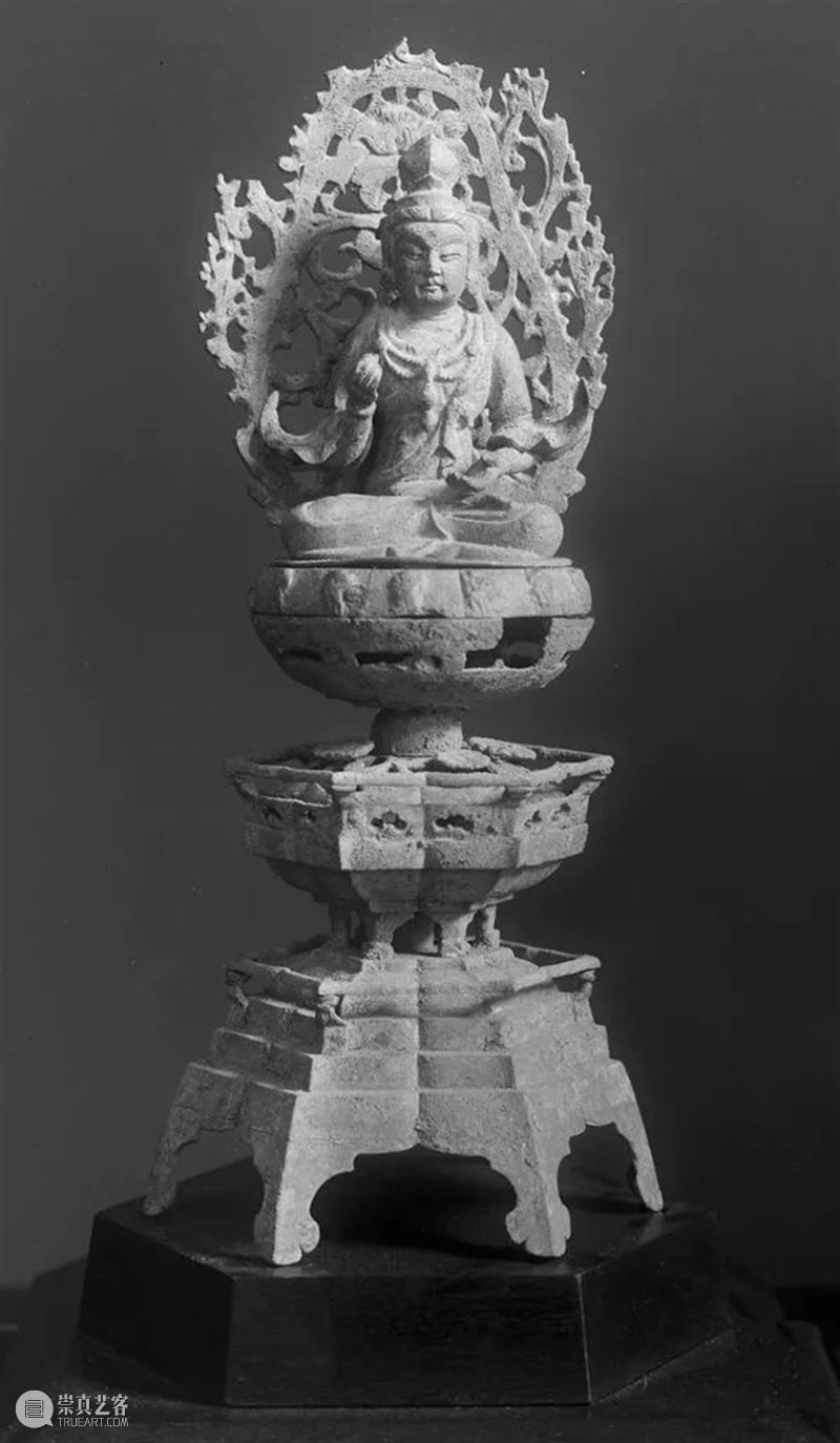 馆藏中国：美国哈佛艺术博物馆藏金铜造像 崇真艺客