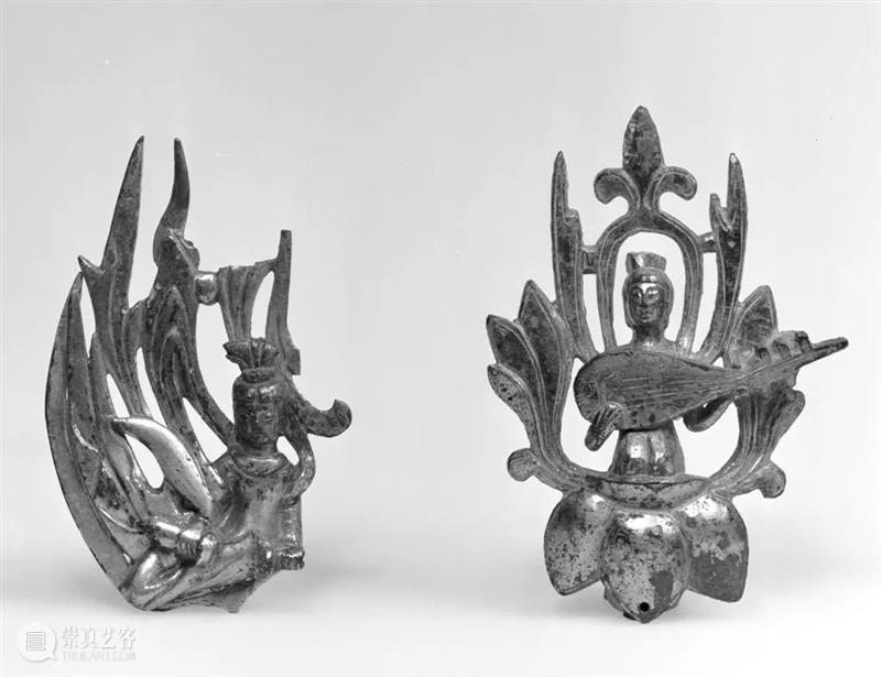 馆藏中国:美国哈佛艺术博物馆藏金铜造像 崇真艺客