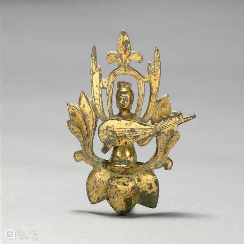 馆藏中国：美国哈佛艺术博物馆藏金铜造像 崇真艺客