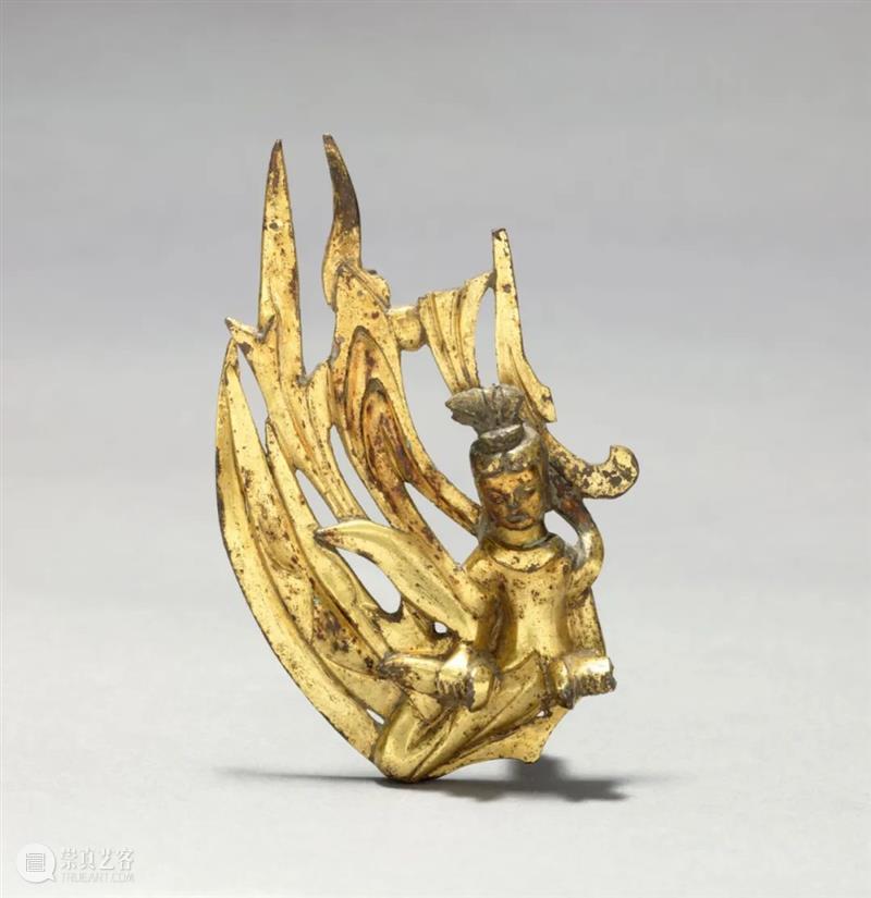 馆藏中国：美国哈佛艺术博物馆藏金铜造像 崇真艺客