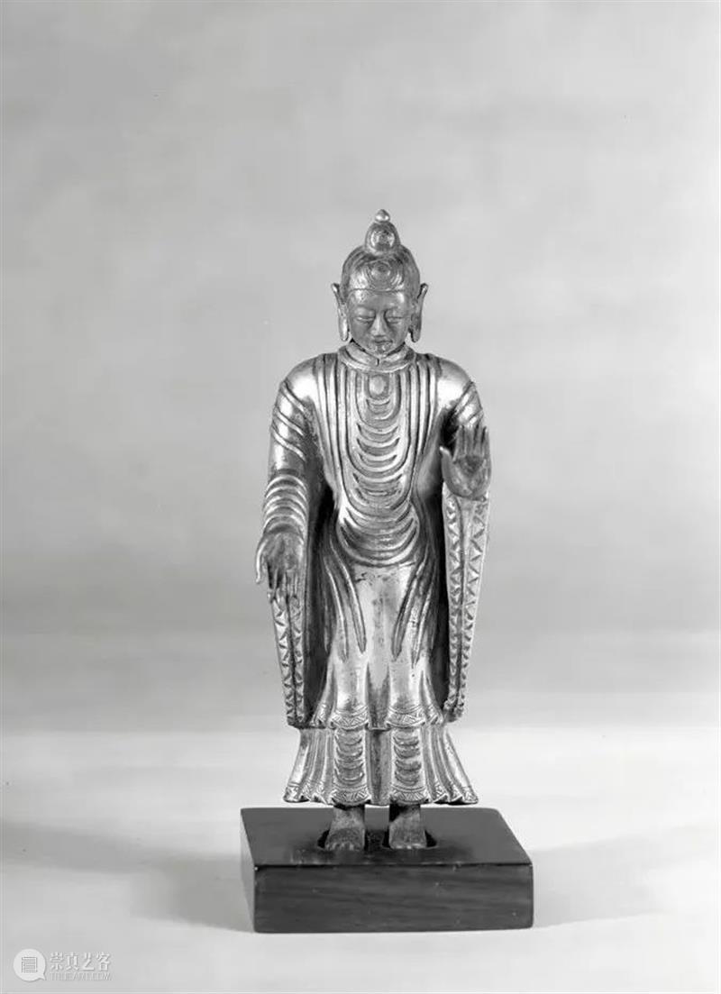 馆藏中国：美国哈佛艺术博物馆藏金铜造像 崇真艺客