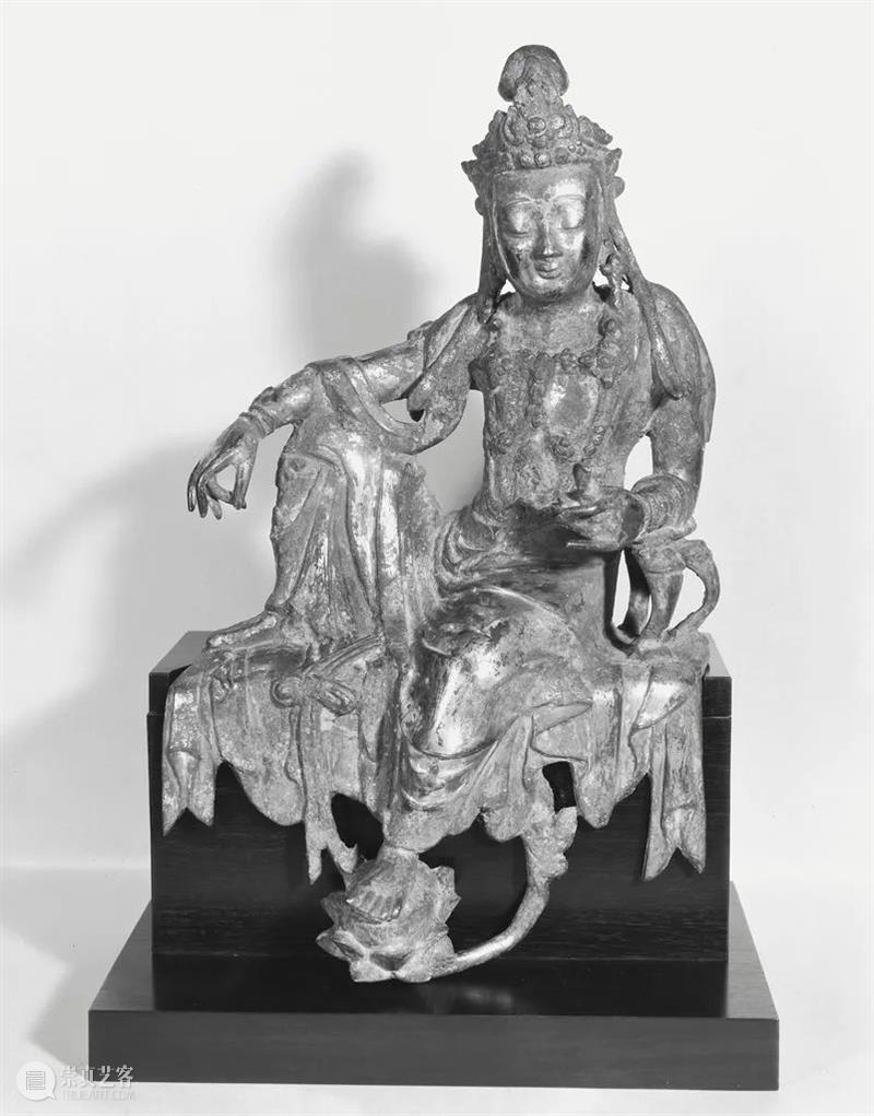 馆藏中国：美国哈佛艺术博物馆藏金铜造像 崇真艺客