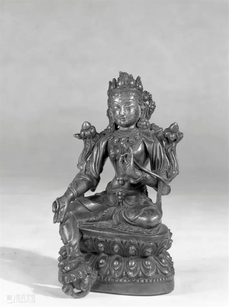 馆藏中国：美国哈佛艺术博物馆藏金铜造像 崇真艺客