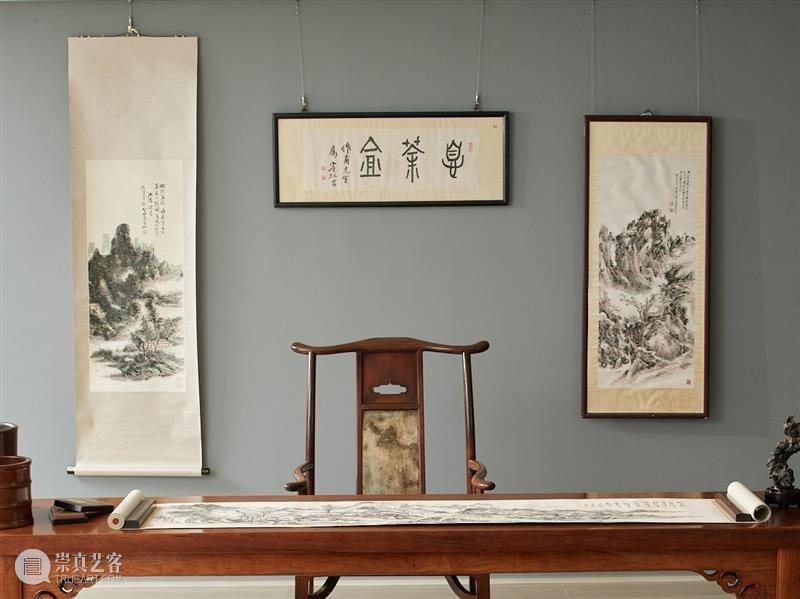 抚今追昔:杨作甫息茶庵藏重要黄宾虹作品 视频资讯 佳士得 崇真艺客