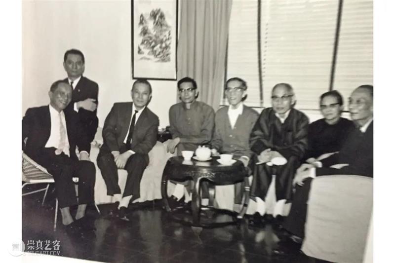 抚今追昔:杨作甫息茶庵藏重要黄宾虹作品 视频资讯 佳士得 崇真艺客