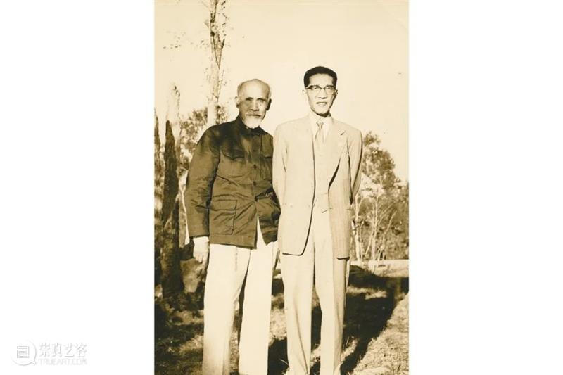 抚今追昔:杨作甫息茶庵藏重要黄宾虹作品 视频资讯 佳士得 崇真艺客