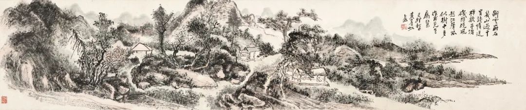 抚今追昔:杨作甫息茶庵藏重要黄宾虹作品 视频资讯 佳士得 崇真艺客
