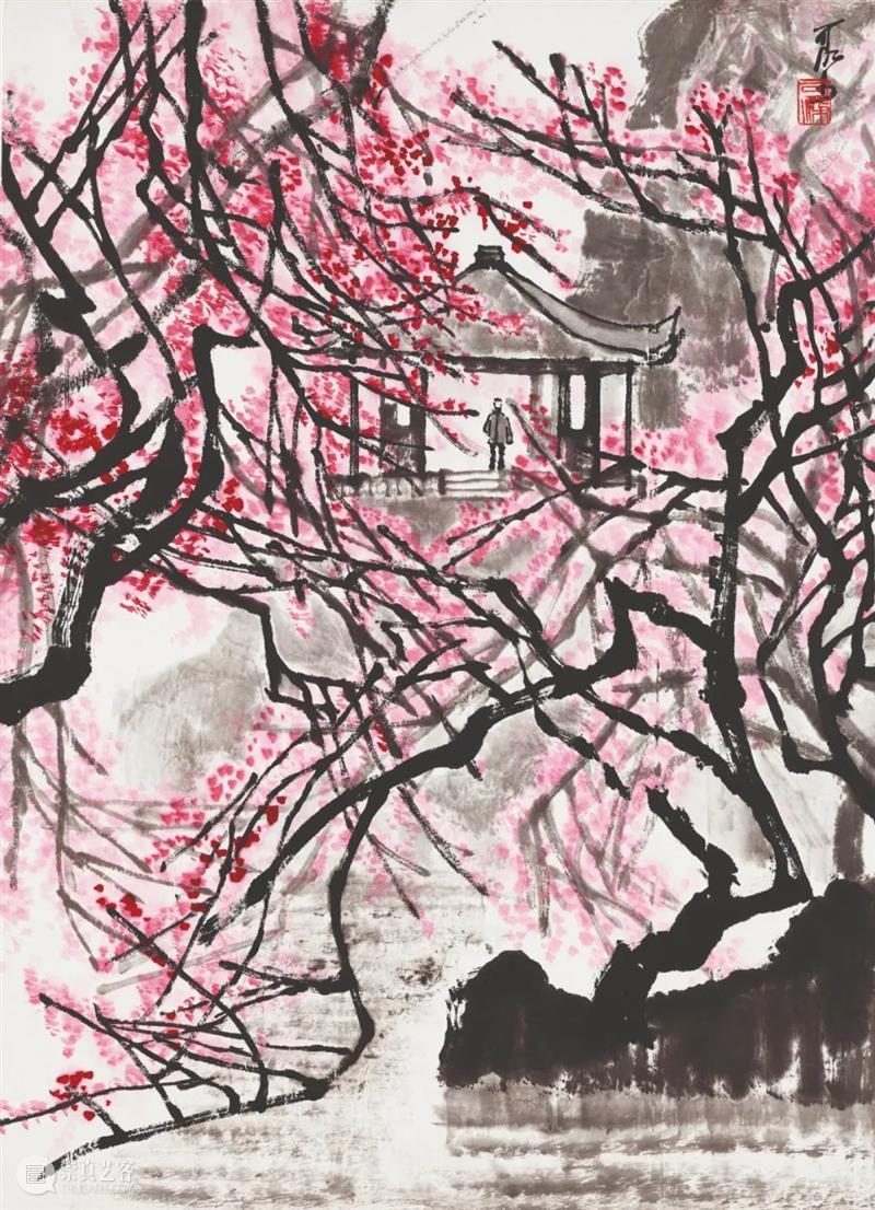 抚今追昔:杨作甫息茶庵藏重要黄宾虹作品 视频资讯 佳士得 崇真艺客